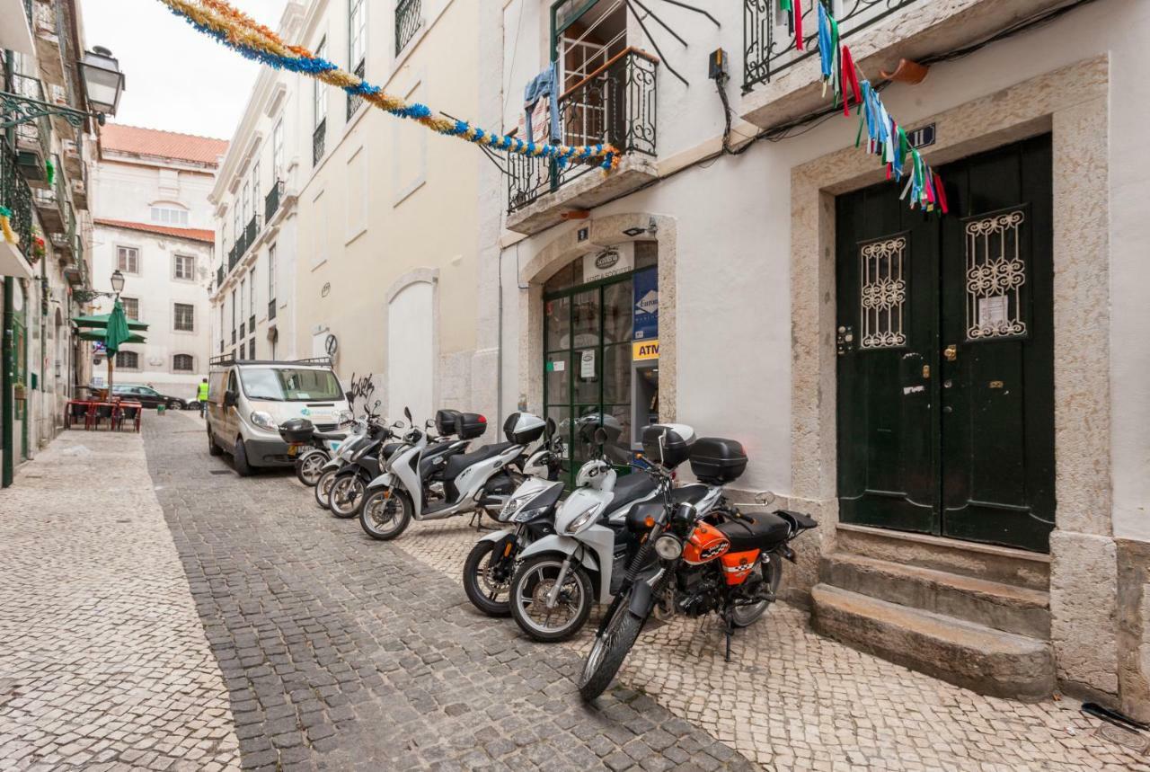 Your Lisbon Home Bairro Alto III Dış mekan fotoğraf